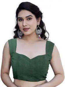 KALINI Geometric Printed Saree