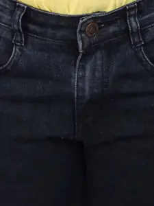 V-Mart Boys Mid-Rise Low Distress Jeans