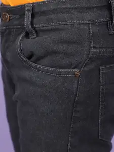 V-Mart Boys Mid-Rise Cotton Jeans