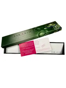 Taraash Set of 2 925 Sterling Silver Beaded Anklets