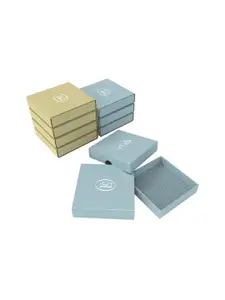 LeCalla 925 Sterling Silver Plated Cubic Zirconia Studded Drop Earrings