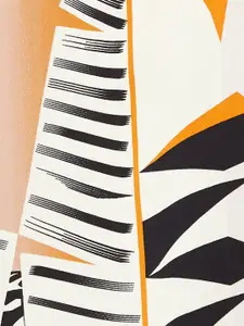 Fame Forever by Lifestyle Abstract Printed Casual Shirt