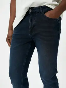 Koton Men Slim Fit Stretchable Jeans