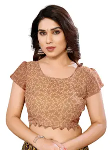 ANAND SAREES Selection Of 2 Floral Printed Saree