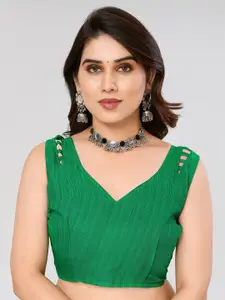 ANAND SAREES Selection Of 2 Floral Printed Sarees