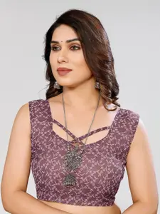 ANAND SAREES Selection Of 2 Printed Saree