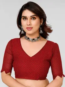 ANAND SAREES Selection Of 2 Floral Saree