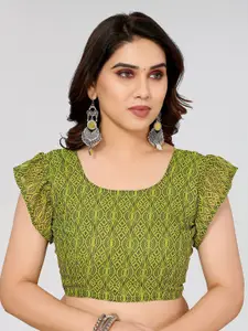 ANAND SAREES Selection Of 2 Floral Printed Saree