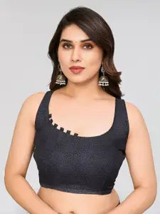 ANAND SAREES Selection Of 2 Floral Printed Sarees