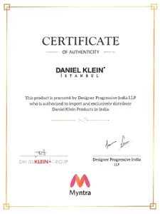 Daniel Klein Premium Women Bracelet Style Straps Analogue Watch DK.1.13581-6