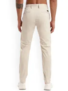 Banana Club Men Slim Fit Chinos Trousers