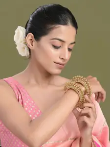 Designbox Set Of 2 Bangle