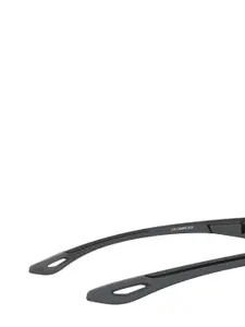 UNDER ARMOUR Men Oleophobic Lens Rectangle Sunglasses 20574463M68V8