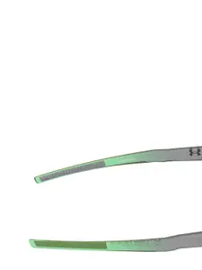 UNDER ARMOUR Men UV Protected Lens Rectangular Sunglasses 2066273U571Z0