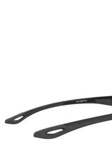 UNDER ARMOUR Men Polarized Oleophobic Lens Rectangle Sunglasses 205744807686C