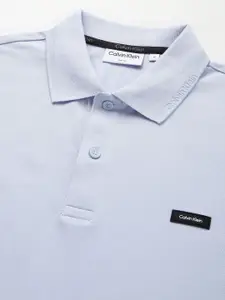 Calvin Klein Jeans Polo Collar Slim Fit T-shirt