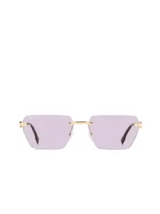 Dsquared2 Men Rectangle Sunglasses With UV Protected Lens