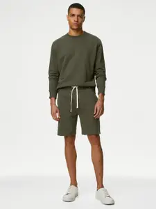 Marks & Spencer Pure Cotton Sports Shorts