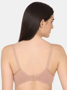 Zivame Full Coverage Lightly Padded Bra With All Day Comfort