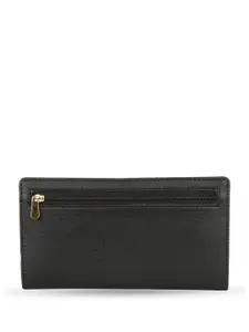 Baggit Lwxe Musky 3T5 E Women Textured Two Fold Wallet