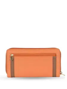 Baggit Lwxe Lupe 3T5 E Ashyln Women Zip Around Wallet