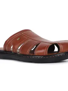 Scholl Leather Fisherman Sandals