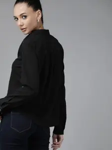 Fab Star Classic Pure Cotton Oversized Casual Shirt