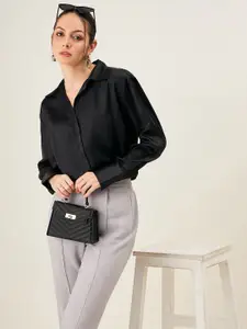 Fab Star Classic Oversized Pure Cotton Casual Shirt