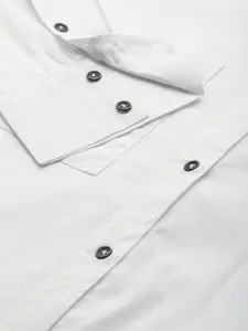 Fab Star Classic Pure Cotton Casual Shirt