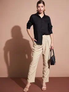 Fab Star Classic Slim Fit Casual Shirt