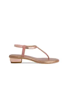 ERIDANI Gisele Embellished Flats