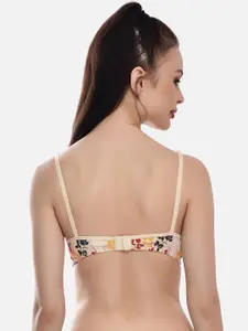 FIMS Pack of 6 Full Coverage Everyday Bra With All Day Comfort