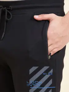 Sweet Dreams Men Mid-Rise Track Pants