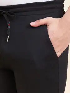 Sweet Dreams Men Black Mid-Rise Shorts