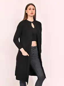 NoBarr Longline Long Sleeves Shrug