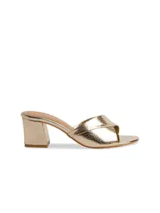 ERIDANI Veroni Slip-on Heels