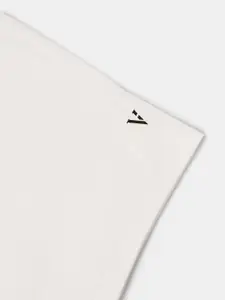 Van Heusen Tie-Up Neck Pure Cotton Night suit