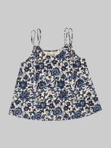 Van Heusen Floral Printed Pure Cotton Night suit