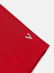 Van Heusen Floral Printed Pure Cotton T-shirt With Shorts