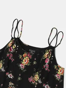 Van Heusen Floral Printed Pure Cotton Night suit