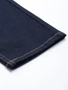 Flying Machine Men Slim Tapered Fit Light Fade Stretchable Jeans