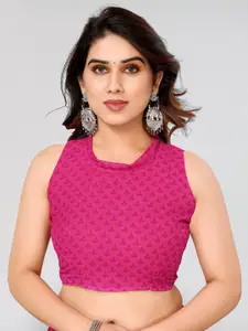 ANAND SAREES Selection Of 2 Floral Printed Saree