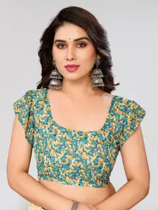 ANAND SAREES Selection Of 2 Ethnic Motifs Printed Saree