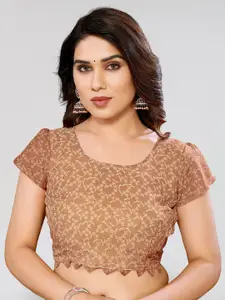 ANAND SAREES Selection Of 2 Ethnic Motifs Printed Sarees