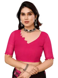 ANAND SAREES Selection Of 2 Floral Printed Saree