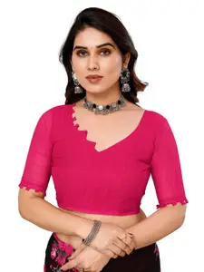 ANAND SAREES Selection Of 2 Floral Printed Saree