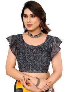 ANAND SAREES Selection Of 2 Floral Printed Saree