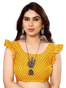 ANAND SAREES Selection Of 2 Floral Printed Saree