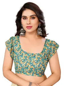 ANAND SAREES Selection Of 2 Printed Saree