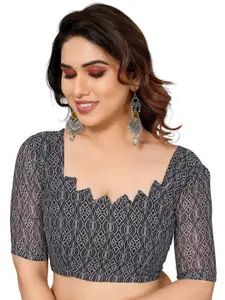 ANAND SAREES Selection of 2 Floral Printed Saree